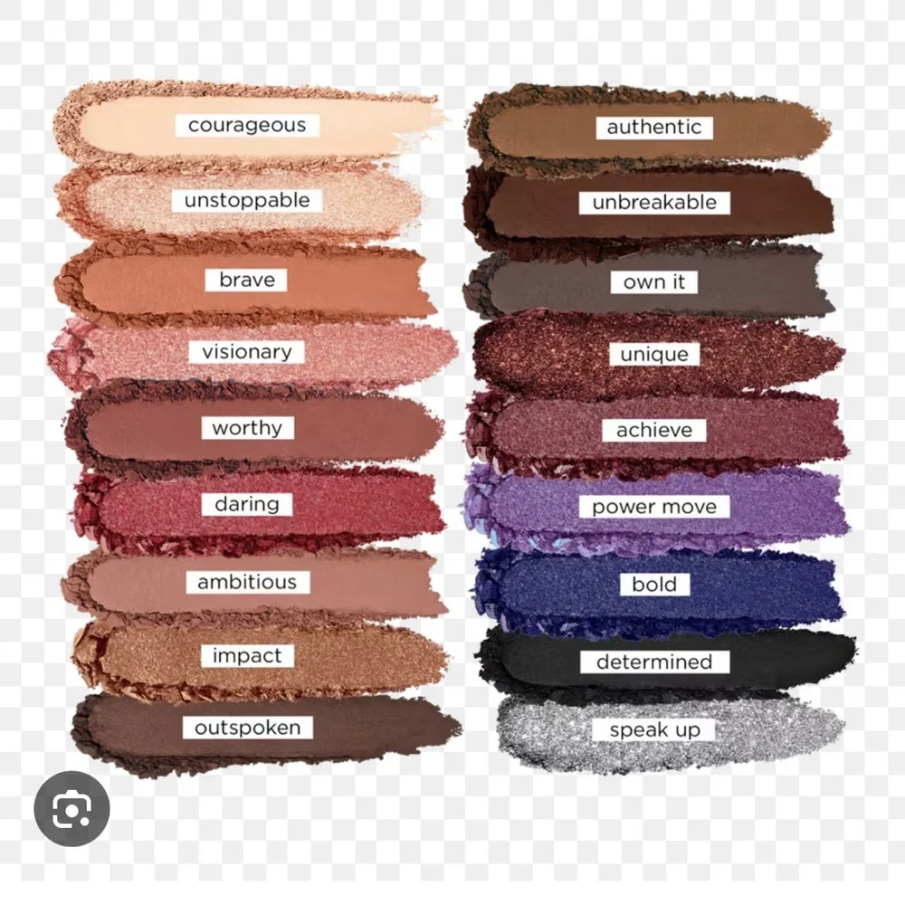 💕🌙Tarte Big Ego Eyeshadow Palette